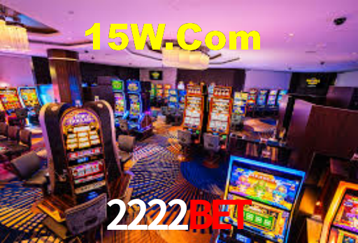 Sinta a adrenalina dos jogos de cassino com 2222bet