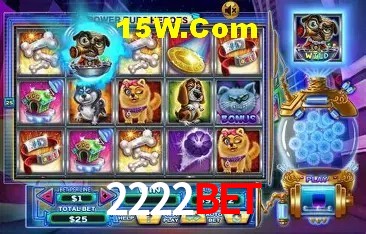 Design Responsivo 2222bet