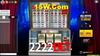 Avaliações dos Jogadores 2222bet